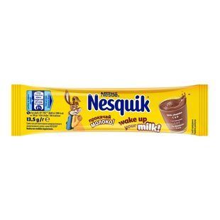 Напій швидкорозчинний з какао Opti-Start Nesquik, 13.5 г