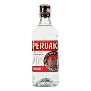 Горілка особлива Домашній пшеничний Pervak, 0.5 л