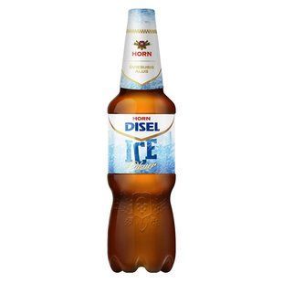 Пиво світле Ice Pilsner Horn Disel, 1 л
