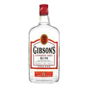 Джин Gibson's, 0.7 л