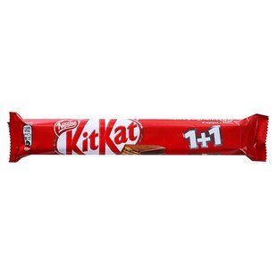 Вафлі в молочному шоколаді Kit Kat, 64 г