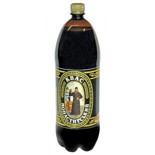 Квас Монастирський, 2 л