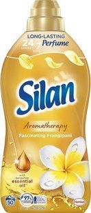 Пом'якшувач для тканин концентрований Aromatherapy Silan, 1100 мл