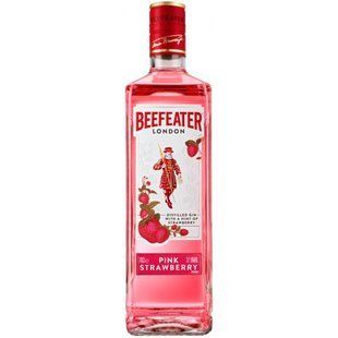 Джин Pink Strawberry Beefeater, 0.7 л