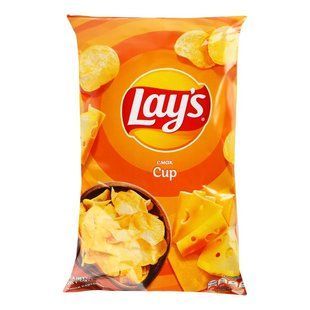 Чіпси зі смаком сиру Lay's, 120 г