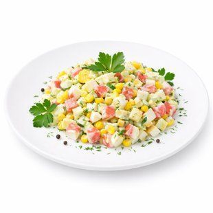 Салат Крабовий, 100 г