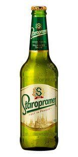 Пиво світле Staropramen, 0.45 л