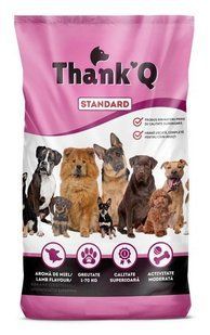 Корм сухий для собак Баранина Thank'Q, 100 г