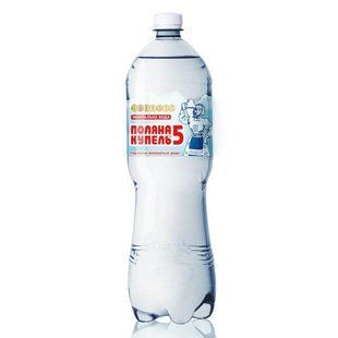 Вода Поляна Купель Алекс, 1.5 л