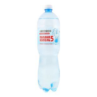 Вода Поляна Купель Алекс, 1.5 л