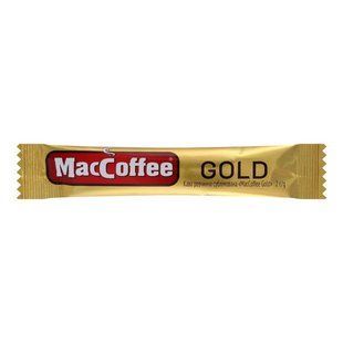 Кава розчинна Gold MacCoffee, 2 г