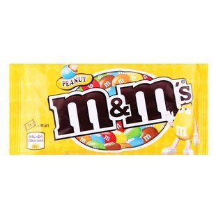 Драже з арахісом M&M, 45 г