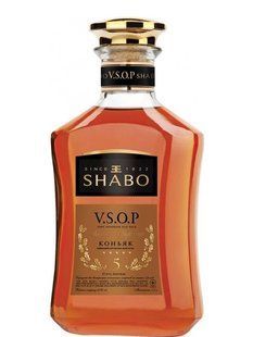 Бренді Шабо V.S.O.P. не менше 4-х років Shabo, 0.5 л