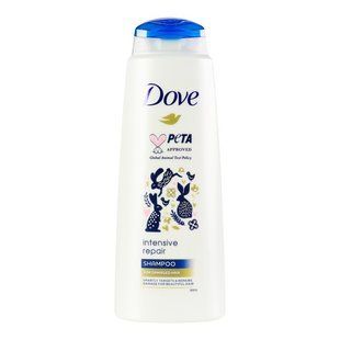 Шампунь інтенсивне відновлення Hair Therapy Dove, 400 мл