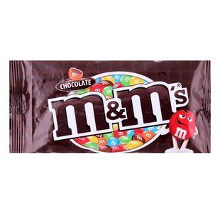 Драже з молочним шоколадом M&M's, 45 г