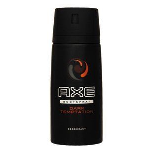 Дезодорант аерозоль Dark Temptation Axe, 150 мл