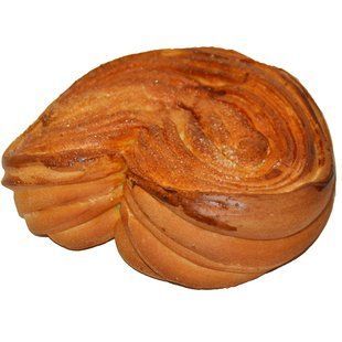 Плюшка з цукром, 150 г