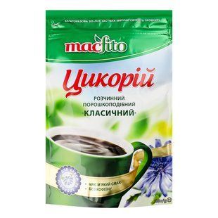 Цикорій розчинний Класичний MacCoffee, 100 г