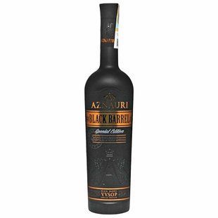 Бренді Black Barrel Reserve Aznauri, 0.5 л