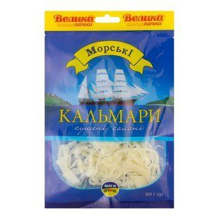 Риба сушена Анчоус солоний Морські, 15 г