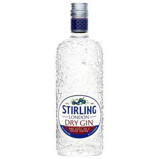 Джин Stirling London Dry Gin , 0,7л