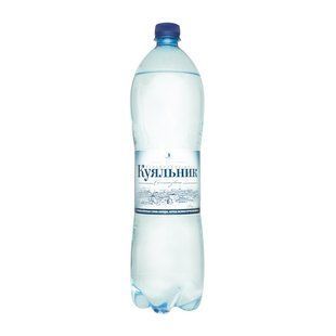 Вода газована Куяльник, 1.5 л