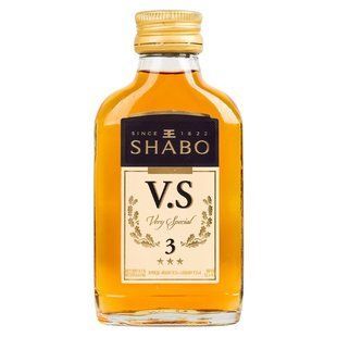 Бренді Шабо V.S. не менше 2-х років Shabo, 0.1 л