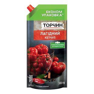 Кетчуп Лагідний Торчин, 520 г
